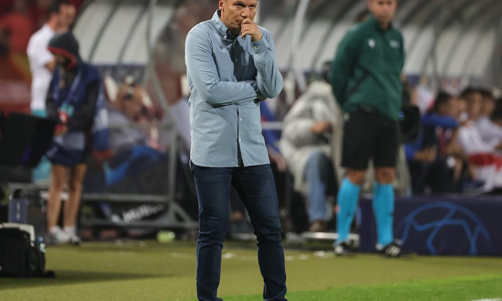 DA LI BI OVO MOGAO DA BUDE PRVI POTEZ BAHARA? Dovesti velikog „ratnika“ na „Marakanu“ (FOTO)