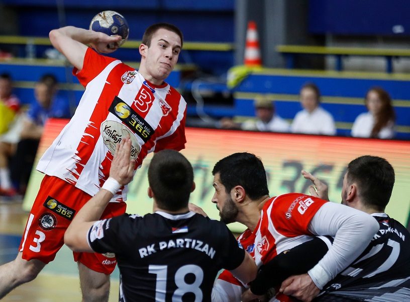 ARKUS LIGA Crvena zvezda izgubila od pretposlednjeg tima na tabeli