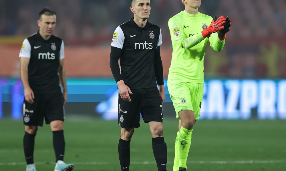 KAPITEN OPTIMISTIČAN Urošević veruje da Partizan može da bude drugi, ali pod jednim uslovom!