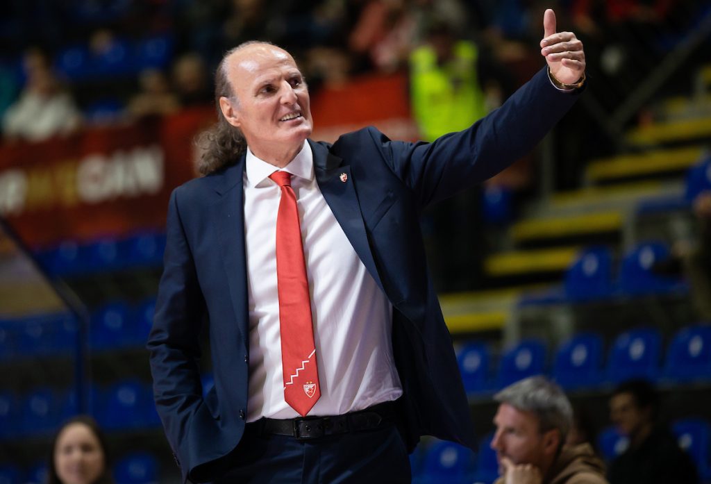 IMA DVE ZAMERKE Ivanović se osvrnuo na slabu posetu u „Pioniru“: Treba da se dođe i kada se lošije igra!