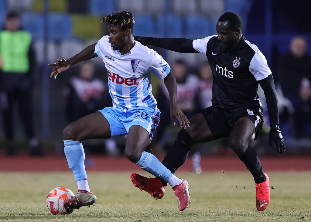 SAZNAJEMO Spartak ima novog reprezentativca