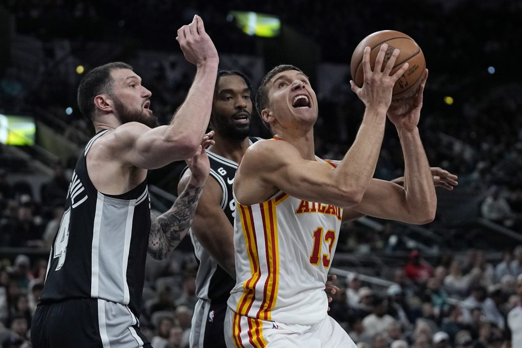 Bogdanovićeva Atlanta izgubila od druge najslabije ekipe lige, u drugom poluvremenu ubacila 35 poena!?