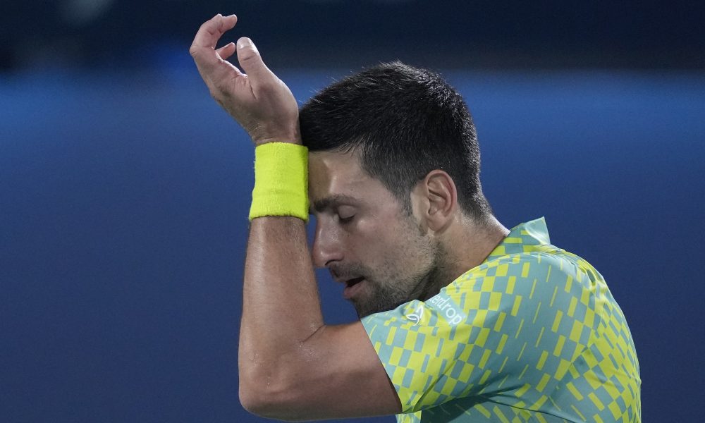 RUSKO FINALE U DUBAIJU Đoković nije mogao protiv velikog rivala! Sada čeka odgovor Amerikanaca (VIDEO)