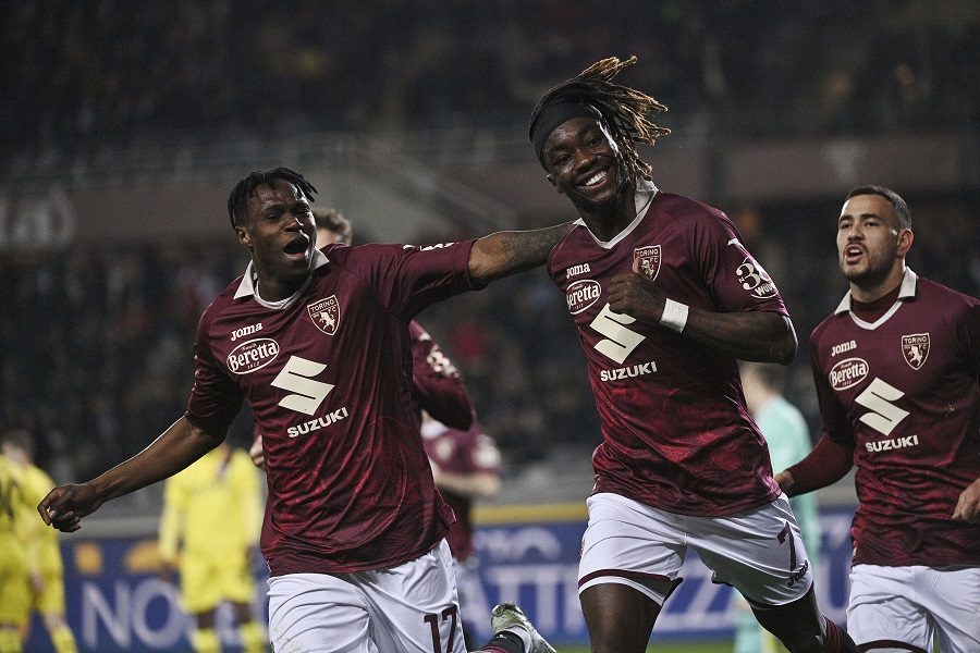 SERIJA A Minimalna pobeda Torina, Jurić i Radonjić zakopali ratne sekire (VIDEO)