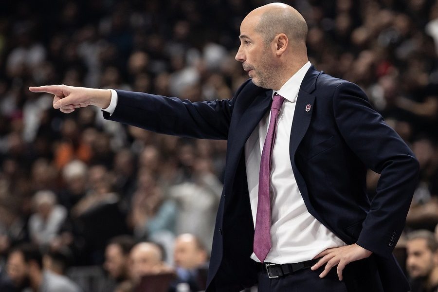 TRENER BASKONIJE: Igraju sa mnogo žara i srca u vreloj atmosferi! Imaju igrača koji će da dominira Ervoligom u budućnosti!