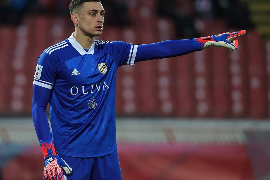 Sjajni golman Petrović za MaxBet sport o neverovatnom usponu, interesovanju Mančester junajteda i Liverpula (VIDEO)