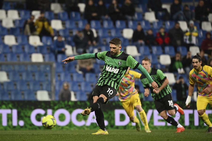 SERIJA A Sasuolo slavio sa penala, Atalanta iz „dvojke“ u „keca“ (VIDEO)
