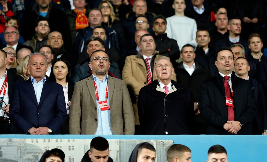 Pala prva ostavka posle neuspeha reprezentacije u Nemačkoj!