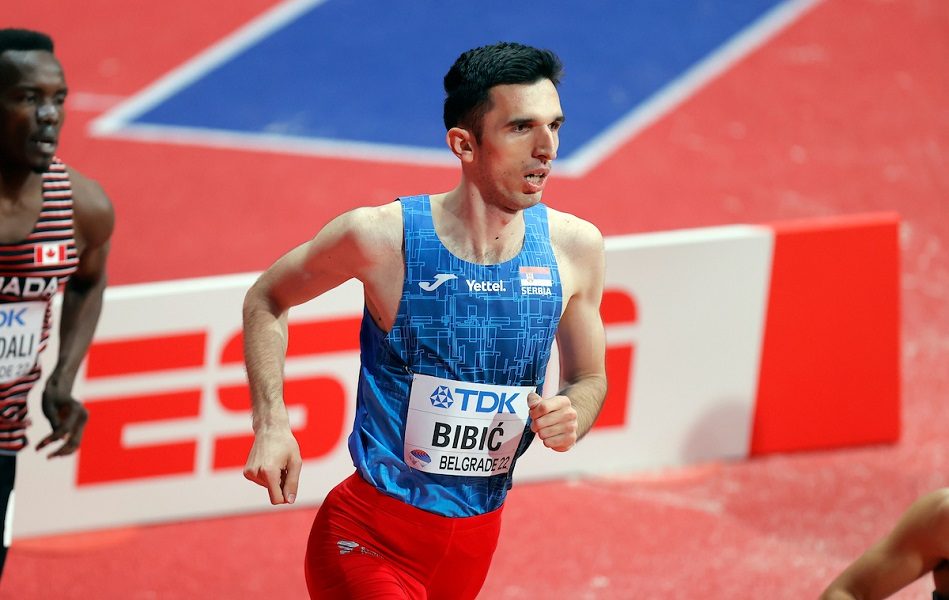 BRAVO! Bibić osvojio bronzu na EP u dvorani