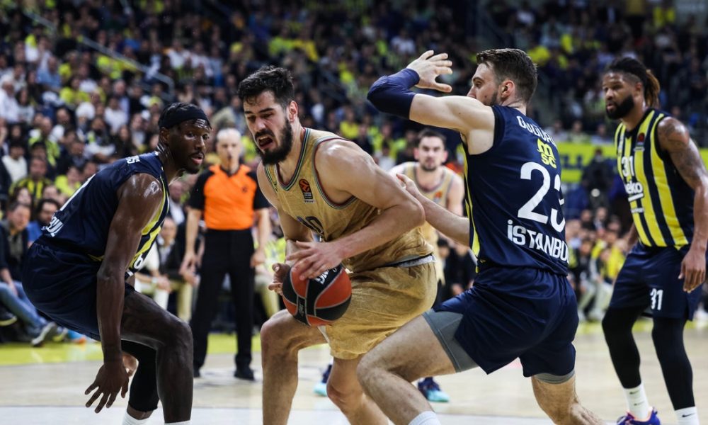 Katastrofa Efesa sa Micićem i Larkinom, Gudurić vodio Fenerbahče do velikog preokreta