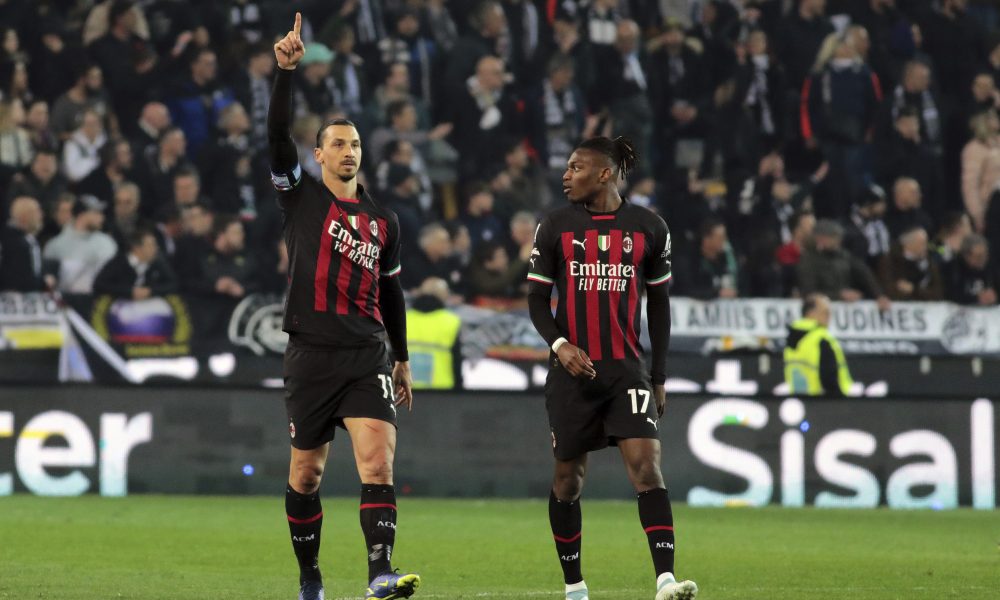 SERIJA A Ibrahimović postigao istorijski gol, ali se Milan uskoro i matematički oprašta od trona