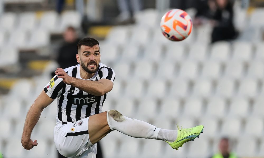 Bivši igrač Partizana postigao prvi gol u Rusiji (VIDEO)