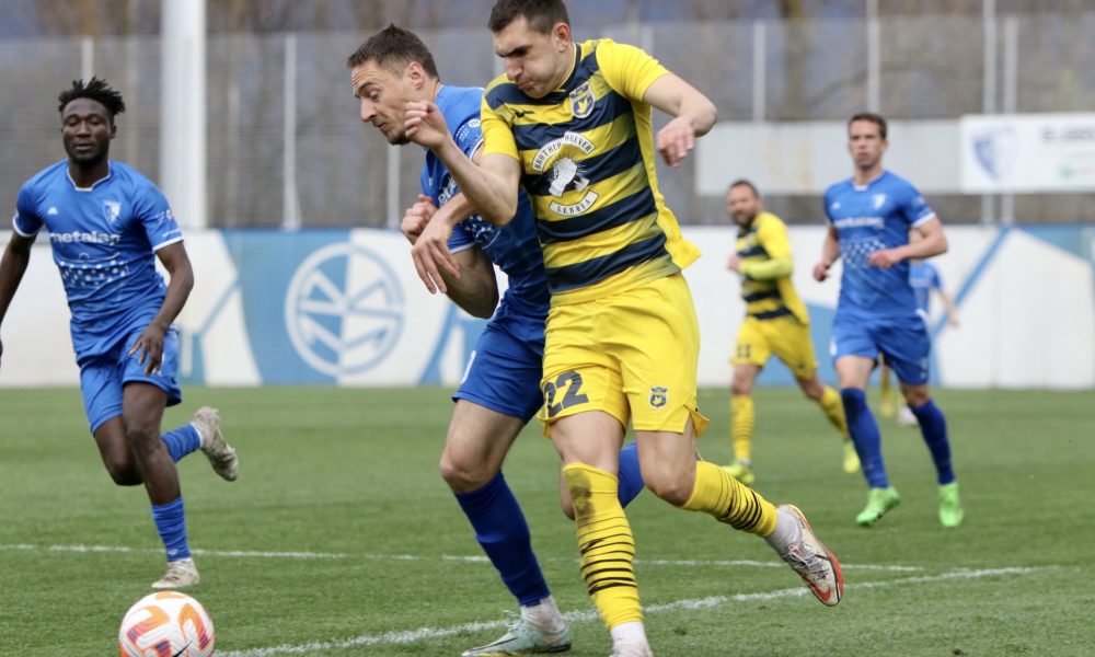PRVA LIGA Produbljena kriza vodećeg tandema! Zlatibor i Rad pobedili posle skoro pola godine!