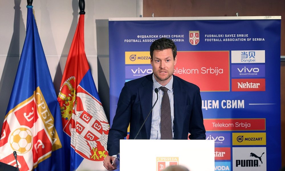 VIDIĆ SE NIJE POJAVIO Predstavnik UEFA žali zbog jedne legende i obećava podršku drugoj