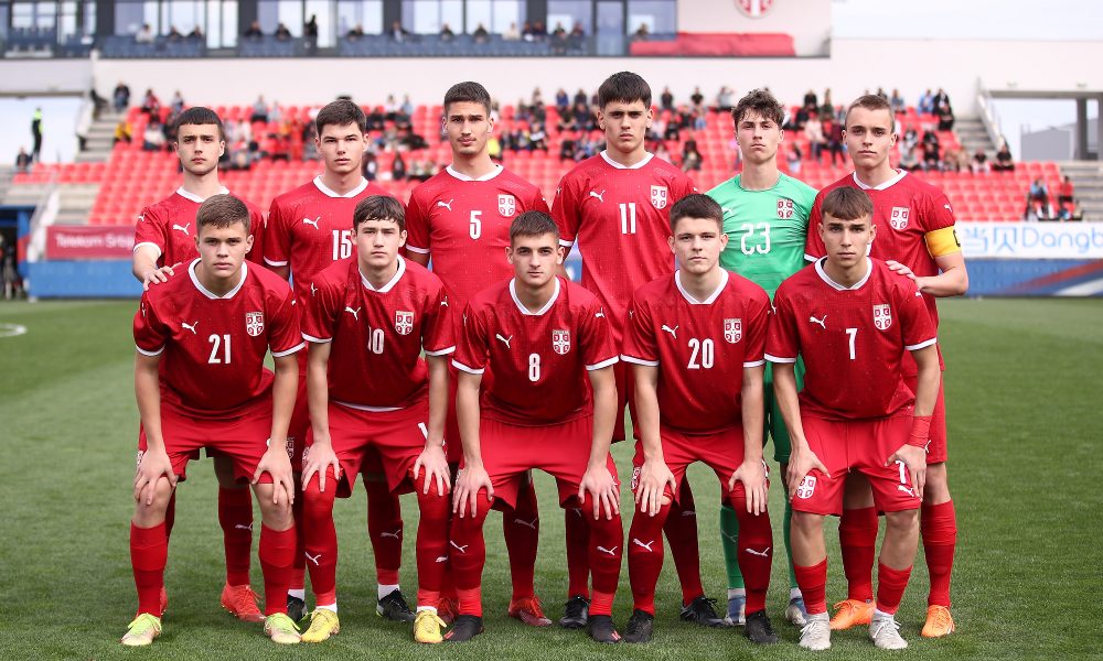 KOMŠIJE POMOGLE Kadetska selekcija Srbije se plasirala na EP! Lako preskočen Izrael