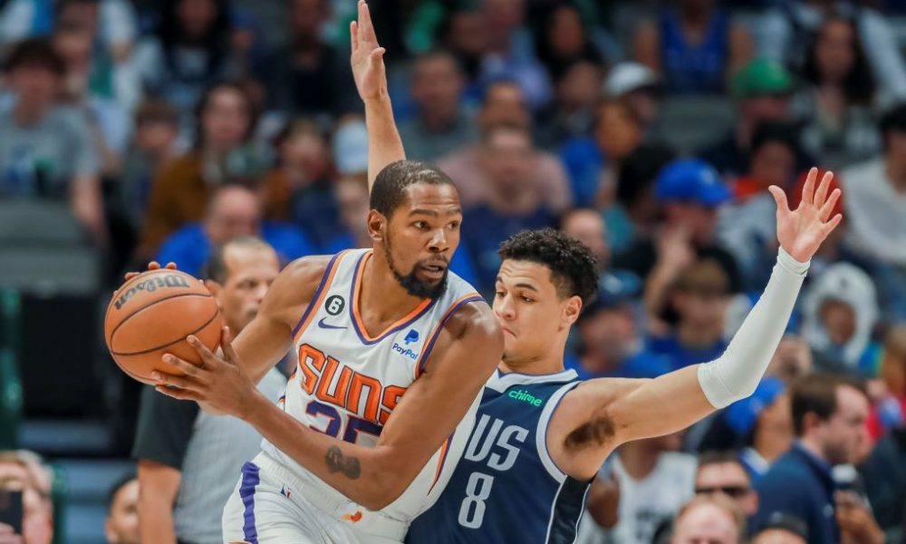 Durentu revolveraški obračun u Teksasu sa Dončićem