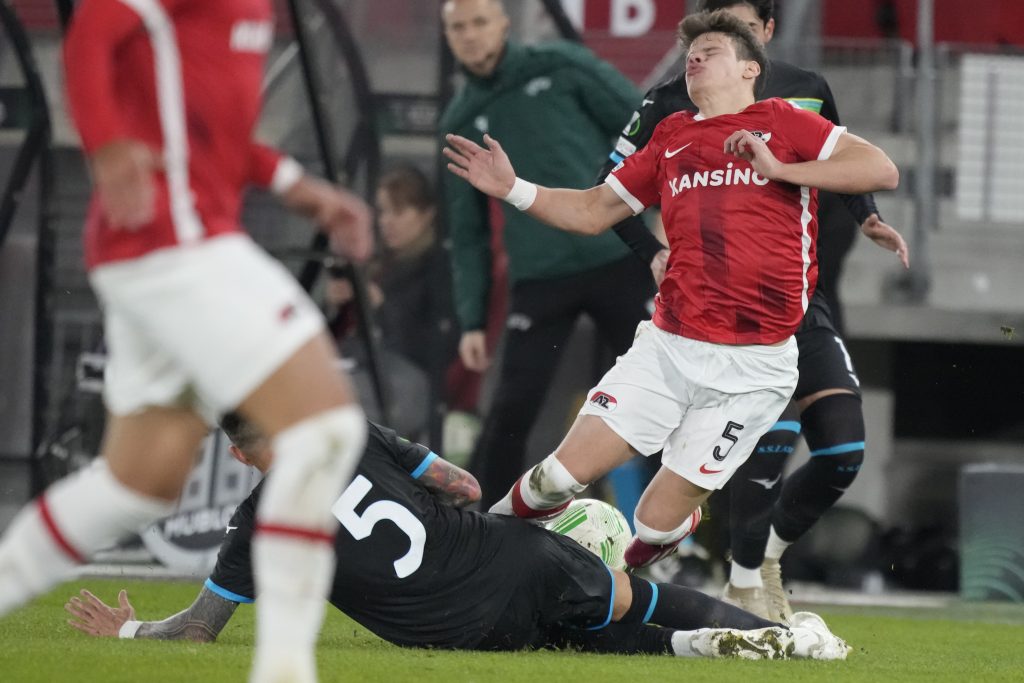 LIGA KONFERENCIJA Lacio još jednom pao, Anderleht šokirao Špance… Nica lako s Partizanovim „dželatom“ (VIDEO)