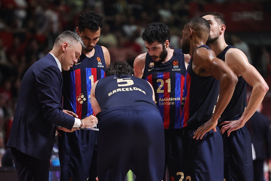 EVROLIGA Barsa možda bez važnog igrača na Zvezdu… Abrines: Rival sjajan, nama svaki meč finale