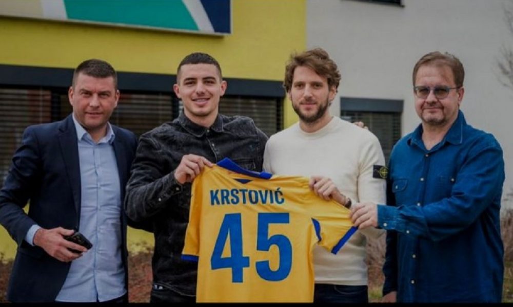 POTVRĐENO PISANJE MAXBET SPORTA Golovi doneli bivšem napadaču Zvezde novi ugovor u Slovačkoj… Uskoro transfer? (FOTO)