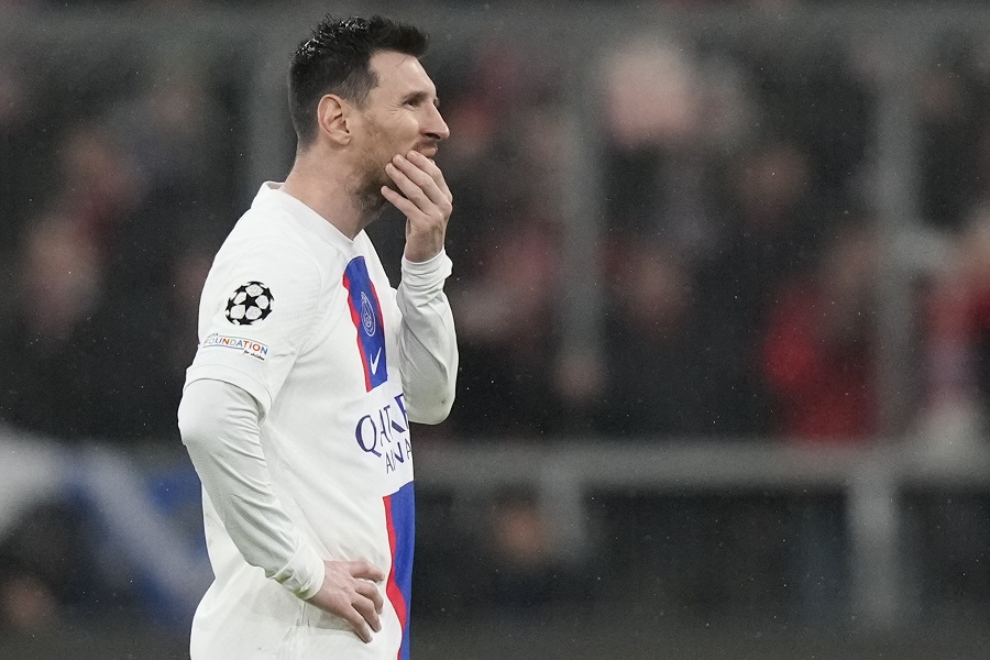 TO JE BILA SAMO BARSINA PUSTA ŽELJA Mesi napušta Evropu, potpisuje najveći ugovor u istoriji sporta!