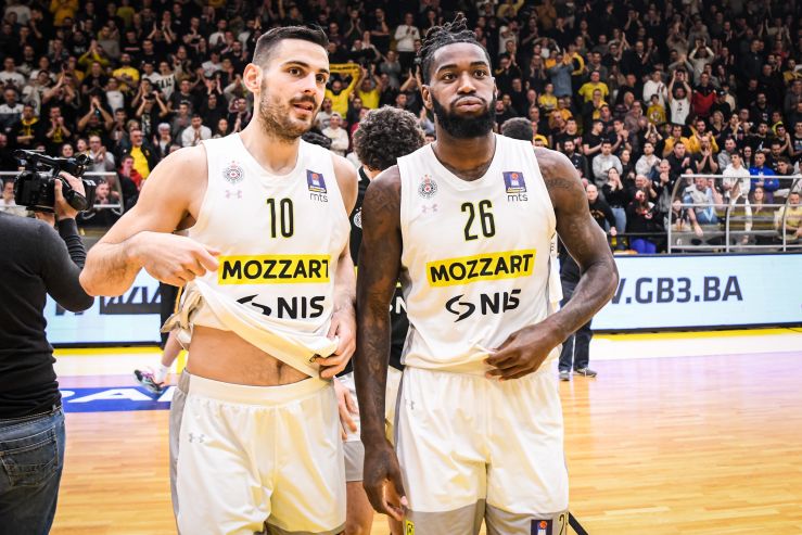 HRVATI PIŠU Pobeda Partizana u Splitu bila neregularna! (VIDEO)