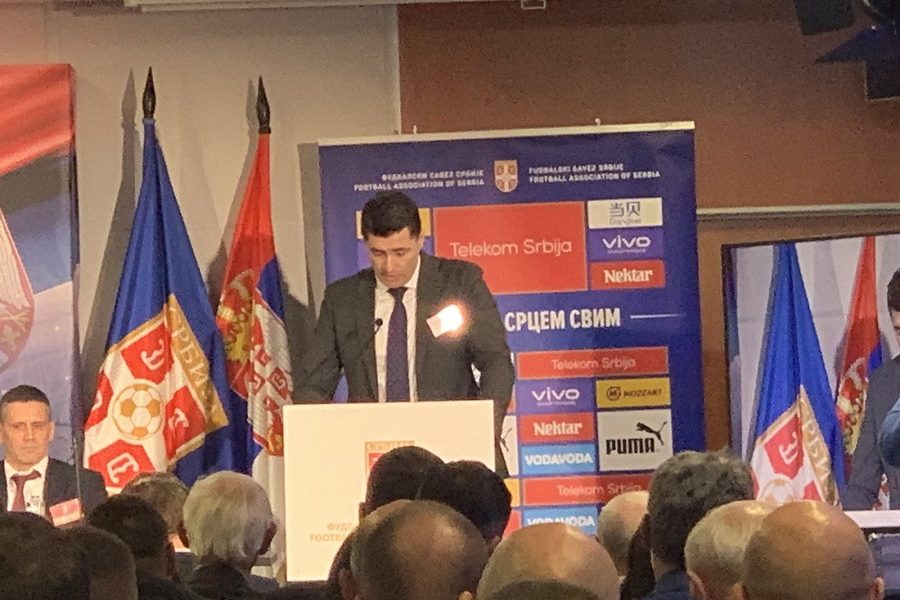 POLEDICA UVEK OŠTAR Džajiću, ovo je vaš poraz… Svi ste vi Kokezini, nameštaju se utakmice i kod juniora!