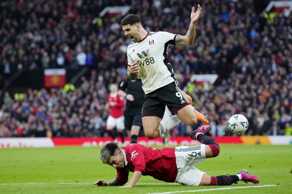 EVO KAKO STOJE STVARI Poznat stepen povrede Aleksandra Mitrovića