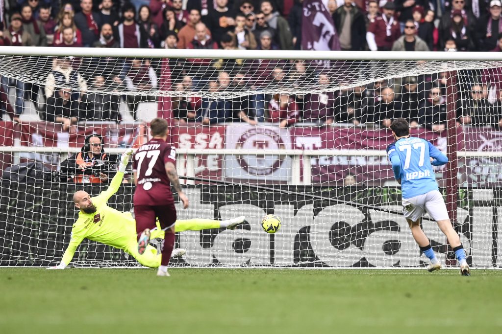 SERIJA A Srbi nemoćni protiv Spaletijeve mašine