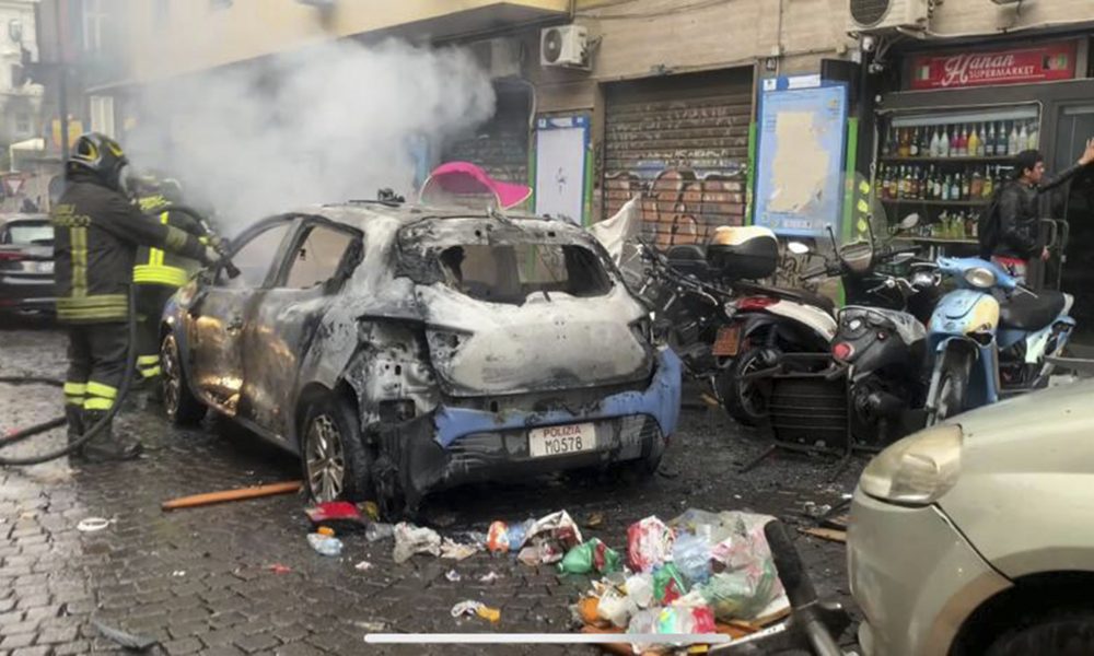 EPILOG RATA Uhapšeno 470 navijača Ajntrahta!