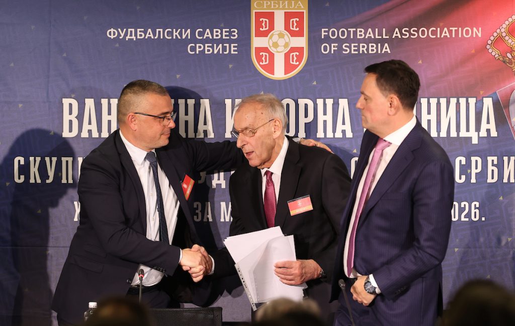 DA LI DŽAJIĆ IDE NA OPERACIJU? Nedimović: Ako budem morao, radiću umesto njega…