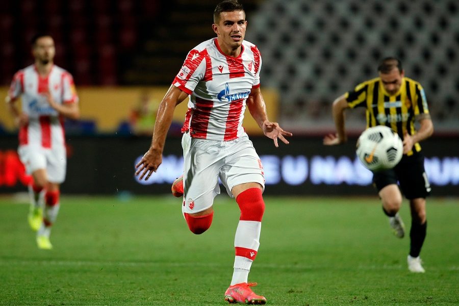 KRSTOVIĆ ZA MAXBET SPORT Zvezda je moj najveći poraz, ali poučan… Srbija je odlična, biće napeto