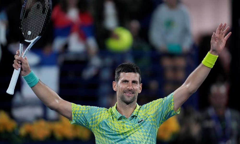 ĐOKOVIĆ POSLE POBEDE: On je dobar momak, imao sam problem, ali sam pronašao način…