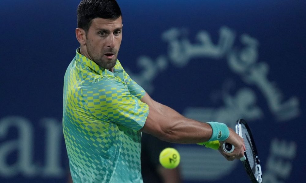 NOVAKOVA ŠAMPIONSKA MAGIJA Pao i Poljak za polufinale Dubaija! (VIDEO)