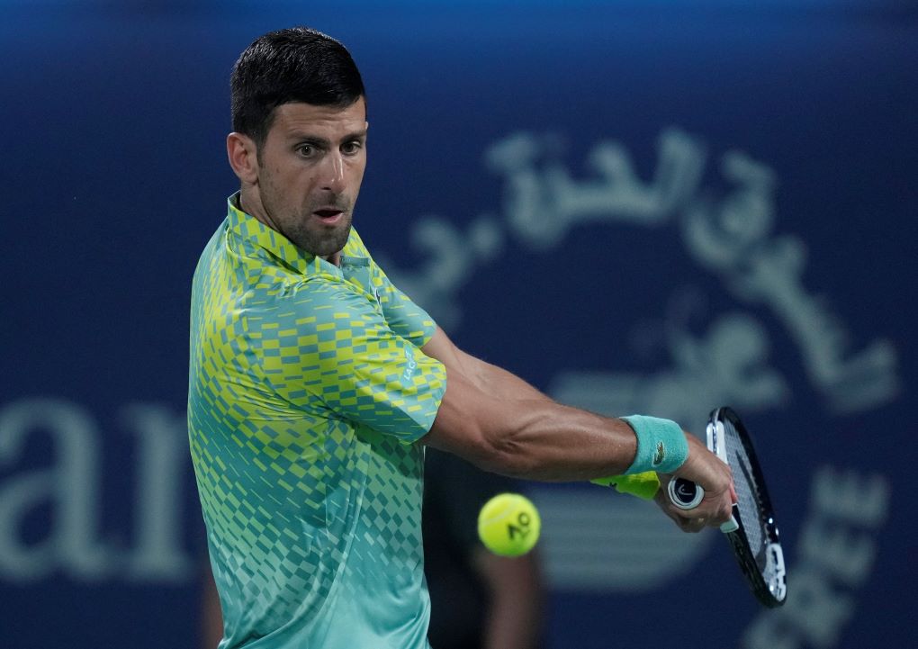 NOVAKOVA ŠAMPIONSKA MAGIJA Pao i Poljak za polufinale Dubaija! (VIDEO)