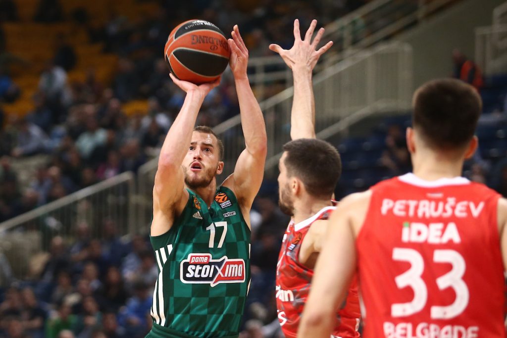 TO SMO „SAZNALI“ U ATINI Zvezda ima novog stranca, centra iz Bugarske (VIDEO)