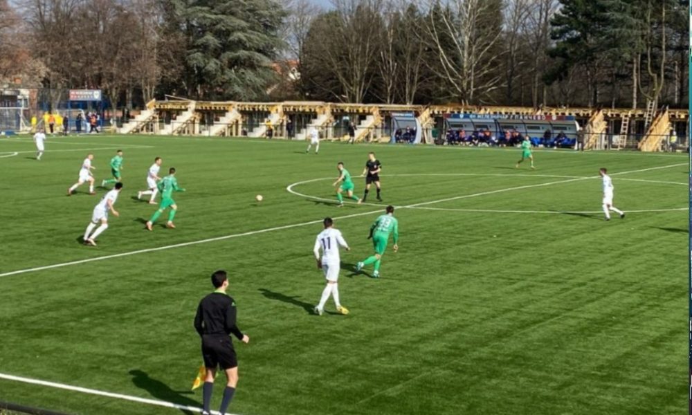 PRVA LIGA Vodeći tandem neumoljiv, novi poraz Grafičara, Jedinstvo cilja baraž