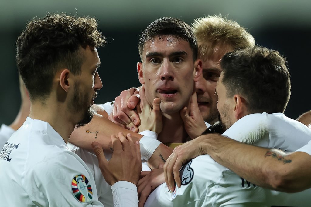 Srbija napredovala na rang listi FIFA