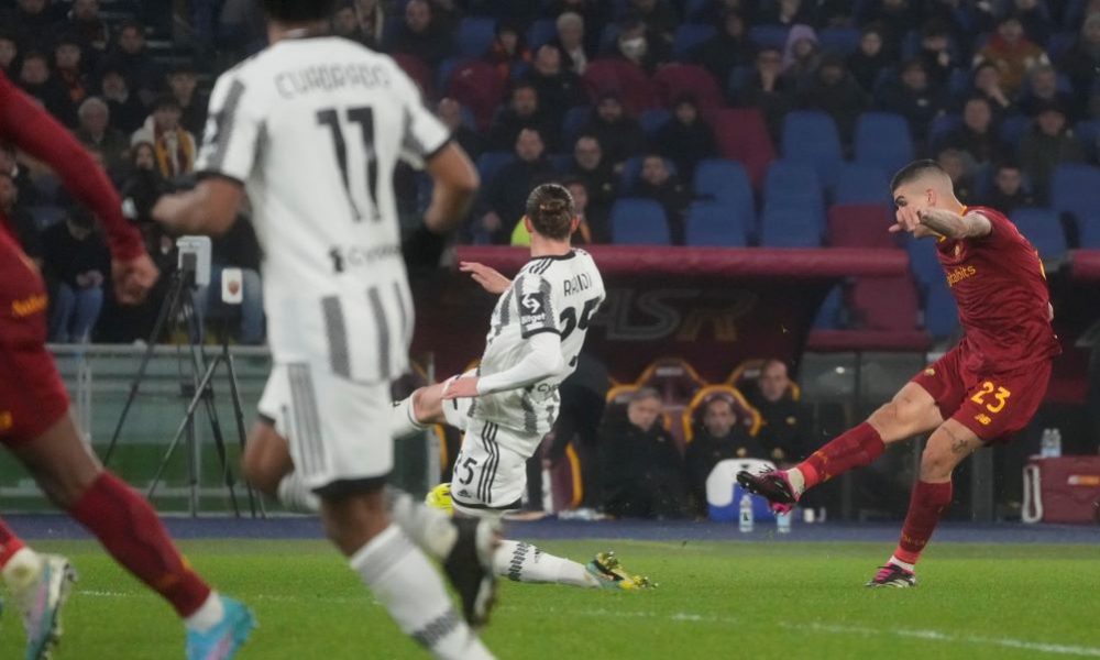 SERIJA A Murinjo zna kako se igraju ovakve utakmice… Vlahović i Kostić nemoćni pred Matićem i Rominim zidom