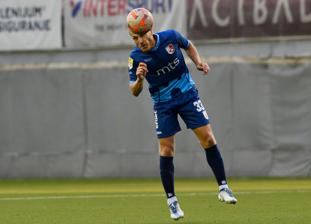 SAŠA MARJANOVIĆ: Želim više navijača na „Čairu“, svi smo u službi Radničkog! (VIDEO)