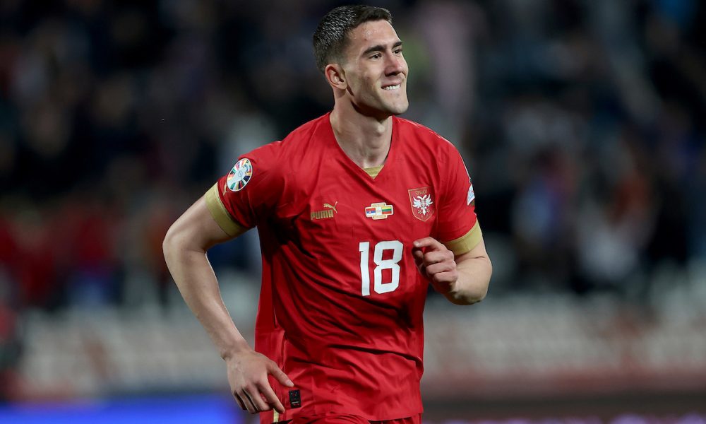 DUPLIRANA PREDNOST Vlahović postigao 11. gol za „orlove“ na 20 utakmica (VIDEO)