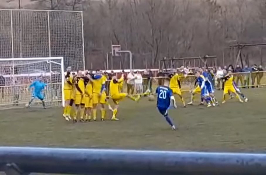 Igrao je za Liverpul, a sada je u osmoj ligi Slovačke! I tamo pokazuje majstorstvo (VIDEO)