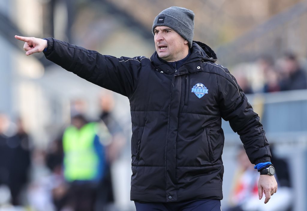 ĐORĐEVIĆ PRED PARTIZAN: Da ne verujemo u iznenađenje, ne bismo ni išli u Beograd!