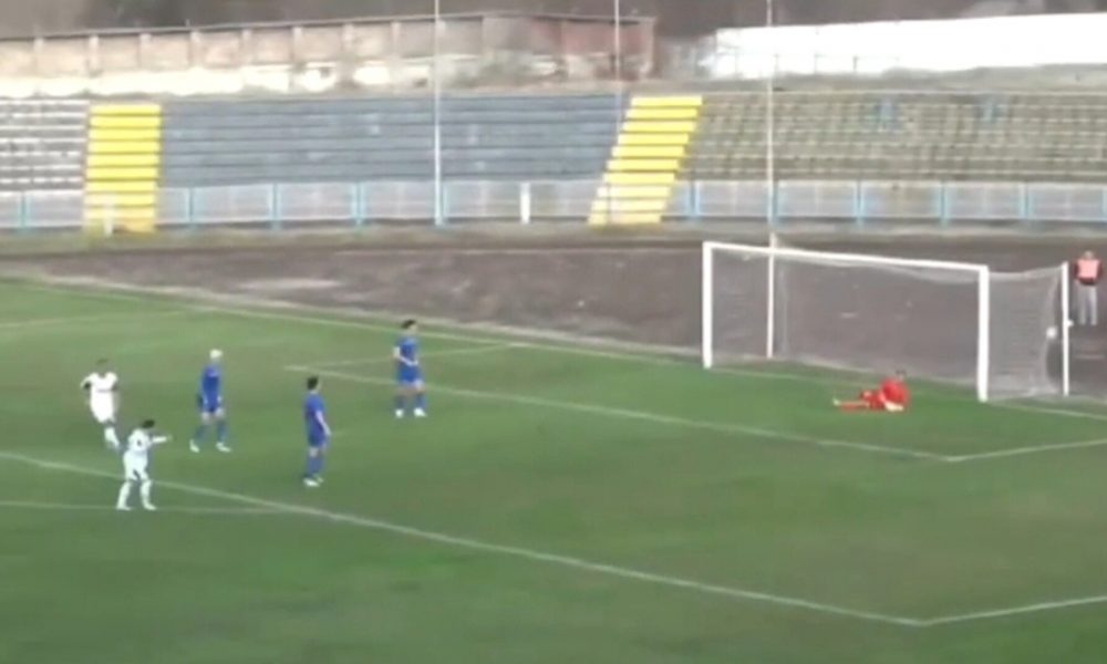 GOL SEZONE! Piroćanci spektakularnim golom pobedili Jagodinu (VIDEO)