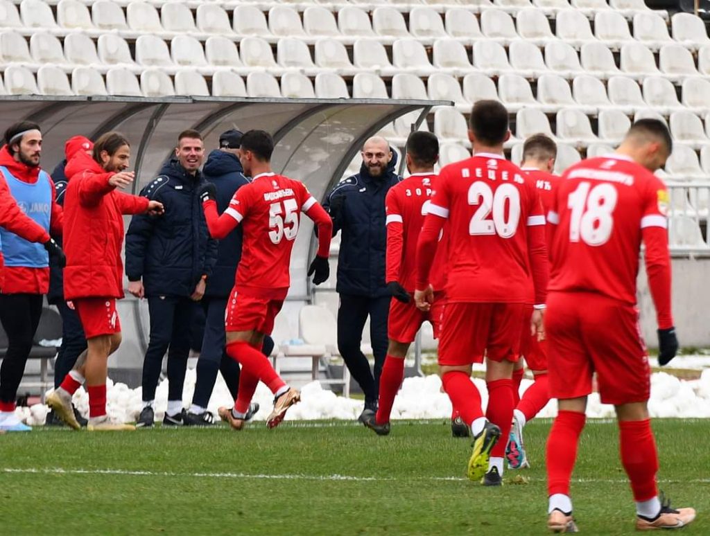 PRIPREMNA UTAKMICA Remi Kragujevčana protiv ekipe sa Malte