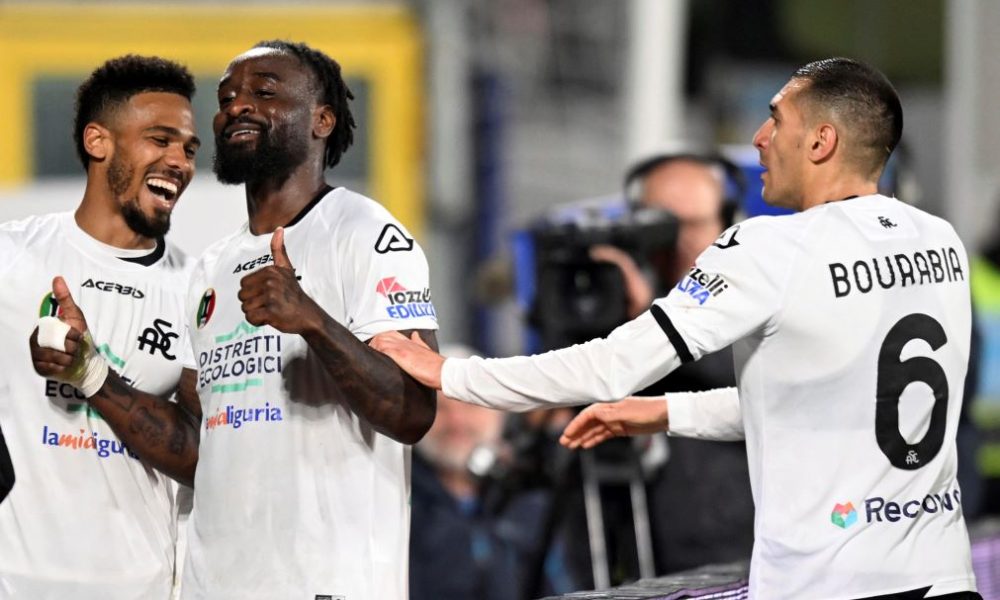 SERIJA A Inter pucao sebi u koleno u Speciji… Ništa novo za Napoli, ali loše vesti za borce za opstanak