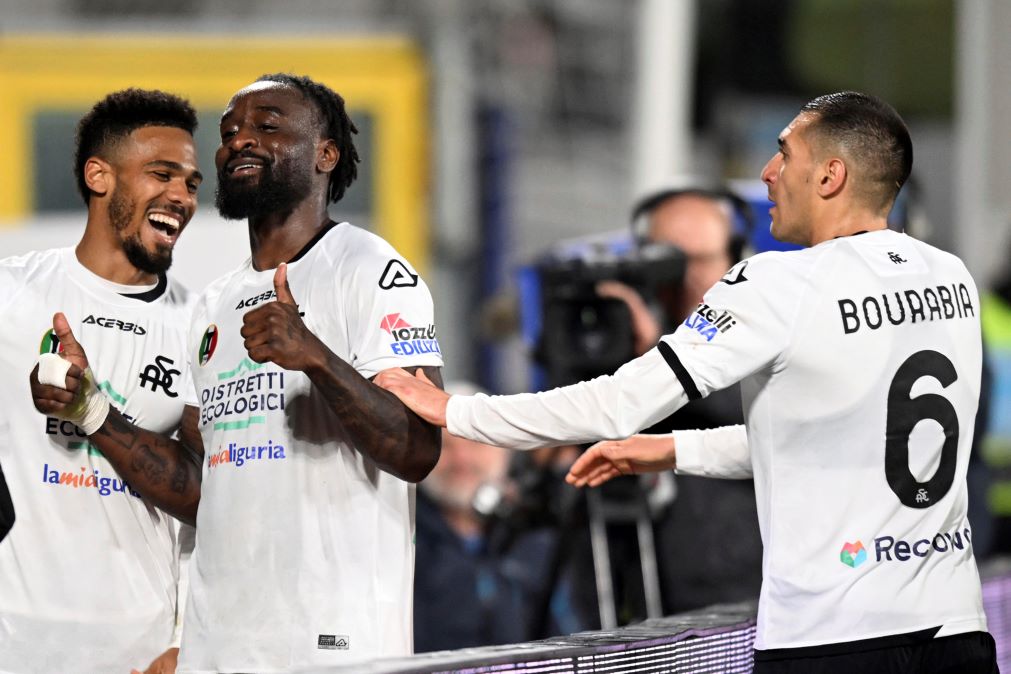 SERIJA A Inter pucao sebi u koleno u Speciji… Ništa novo za Napoli, ali loše vesti za borce za opstanak