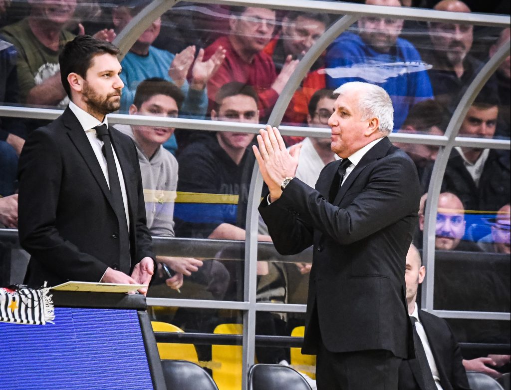 SPORTSKI POTEZ Obradović srdačno dočekan u Splitu! Ovako nešto se retko viđa (VIDEO)