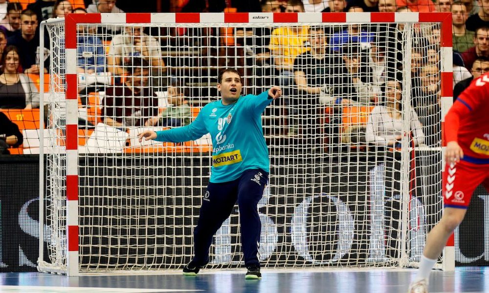 PALA NORVEŠKA Borzaš pogodio u poslednjoj sekundi za treću pobedu Srbije u kvalifikacijama za EP