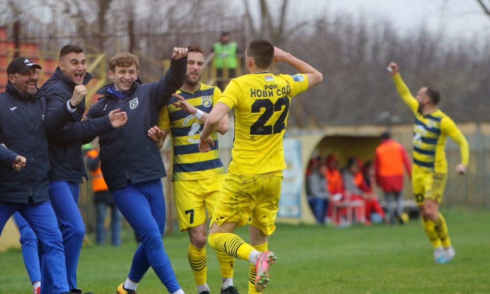 Na krilima Živkovića „kanarinci“ preleteli još jednu prepreku na putu ka Superligi
