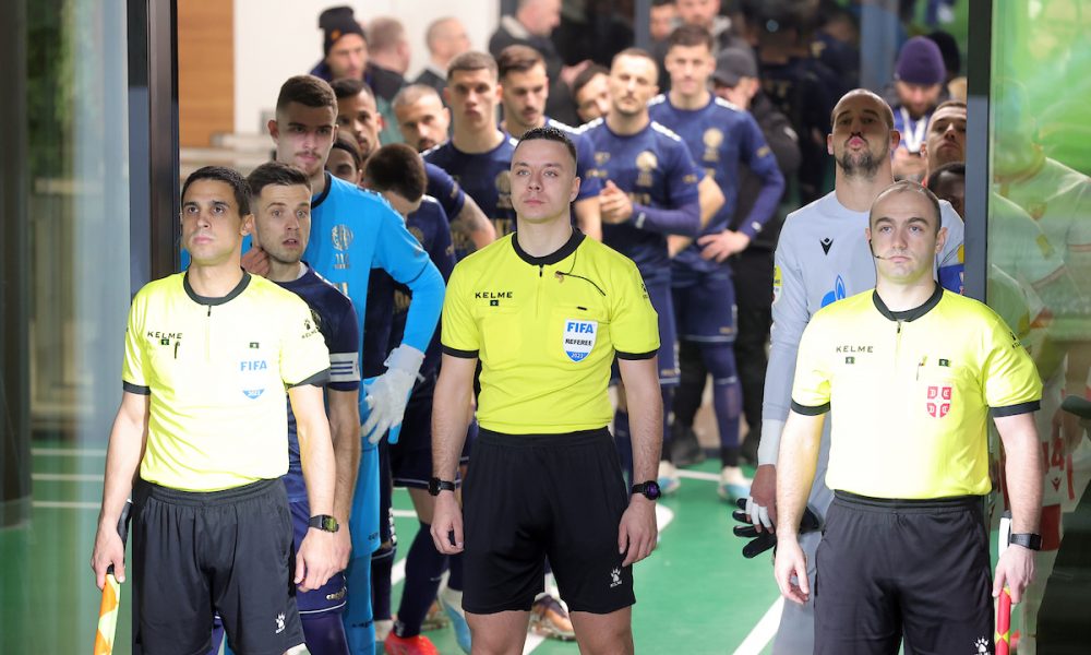 BAČKA TOPOLA U MRAKU Utakmica se nastavlja, ali bi mogla da bude prekinuta… Evo zbog čega i kada bi se nastavila…
